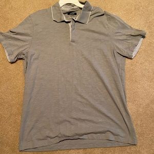 Alfani Short Sleeve Polo